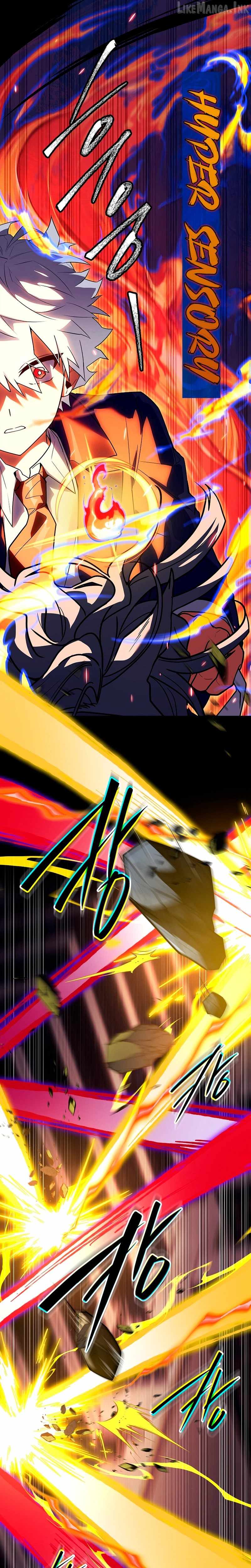 The Legendary Hero Is an Academy Honors Student Ch.94 p41