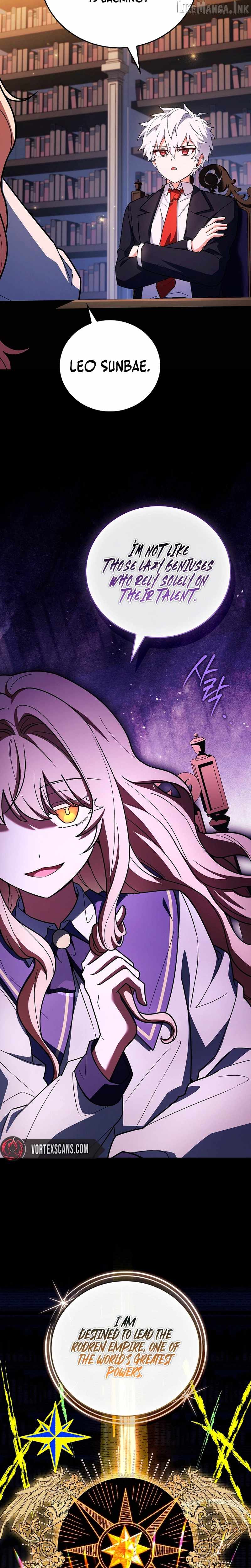 The Legendary Hero Is an Academy Honors Student Ch.94 p6