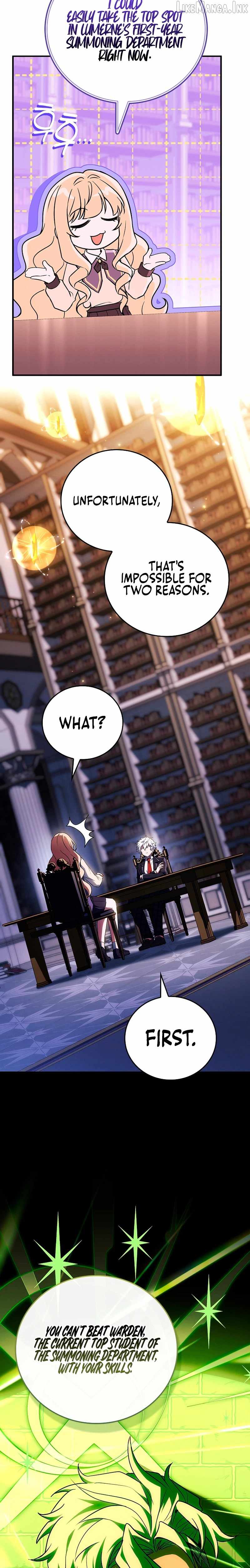The Legendary Hero Is an Academy Honors Student Ch.94 p9