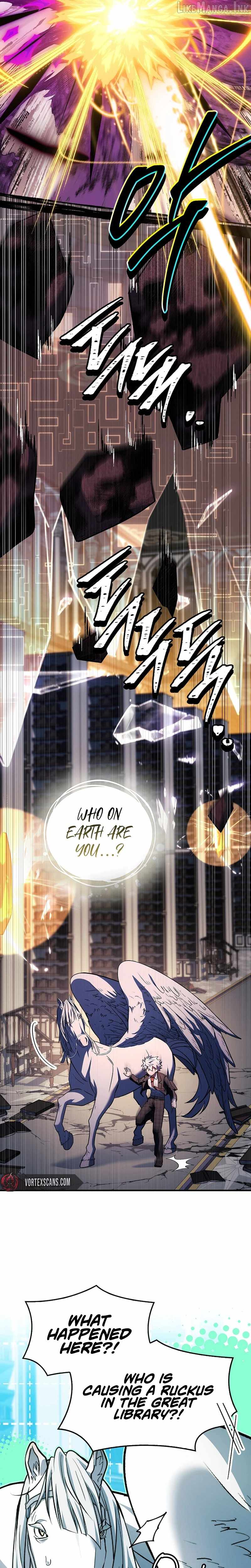 The Legendary Hero Is an Academy Honors Student Ch.95 p11