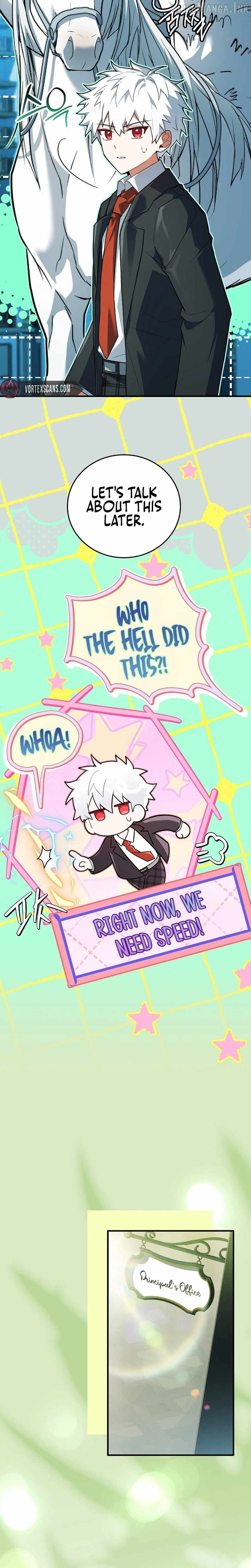 The Legendary Hero Is an Academy Honors Student Ch.95 p12