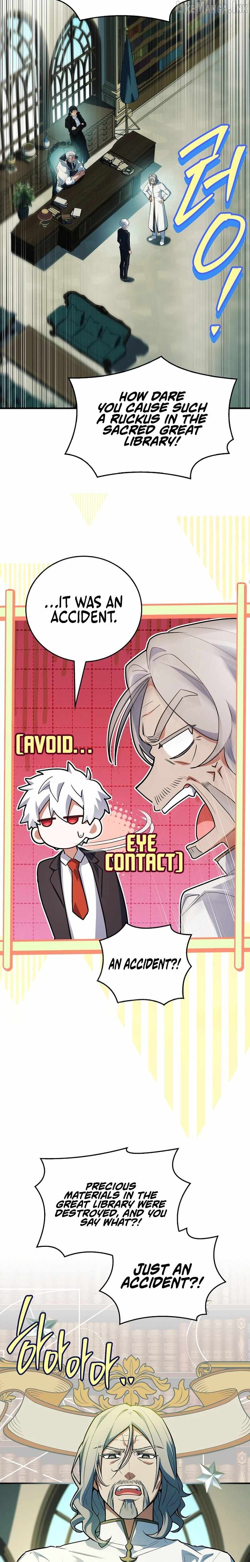 The Legendary Hero Is an Academy Honors Student Ch.95 p14