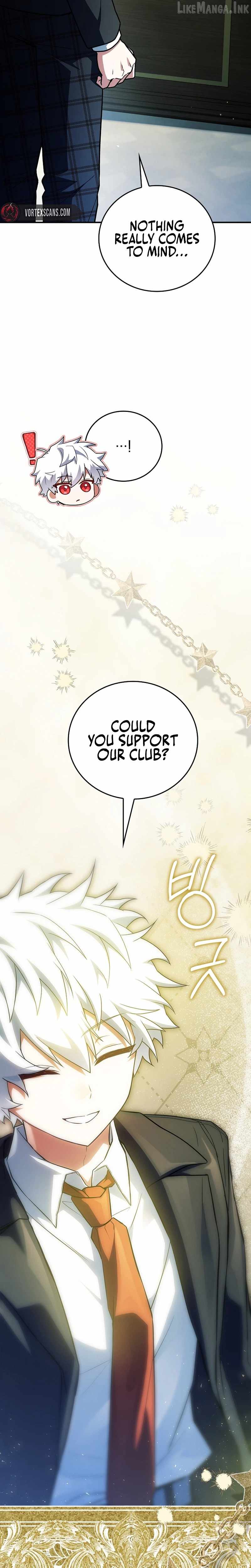The Legendary Hero Is an Academy Honors Student Ch.95 p23
