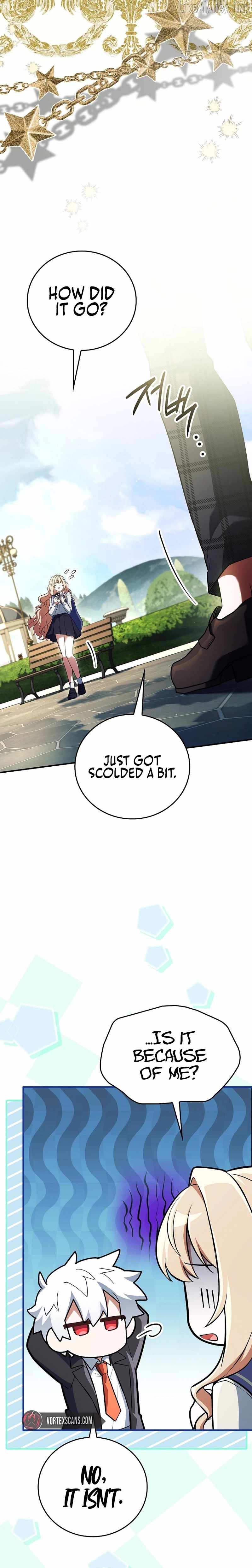 The Legendary Hero Is an Academy Honors Student Ch.95 p24