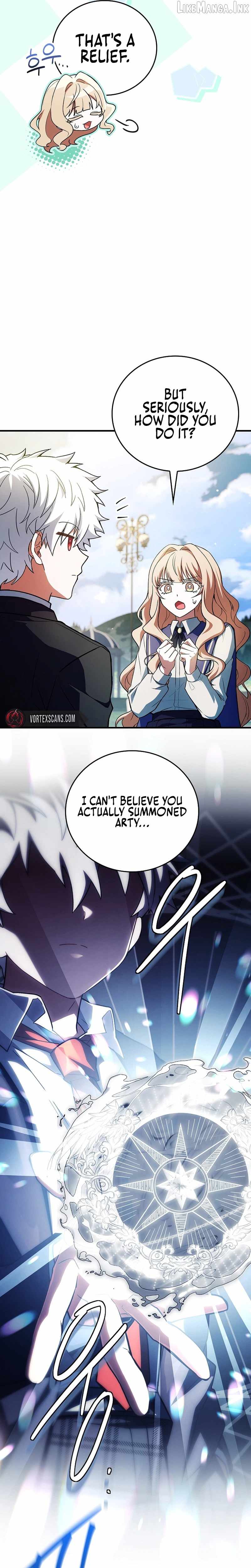 The Legendary Hero Is an Academy Honors Student Ch.95 p25