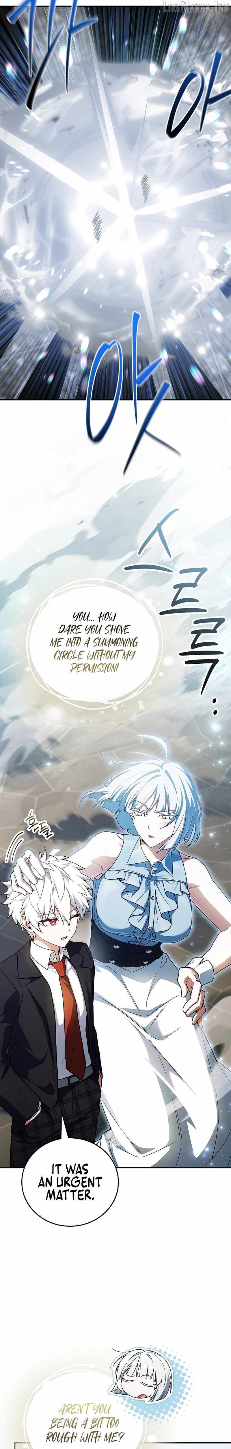 The Legendary Hero Is an Academy Honors Student Ch.95 p26