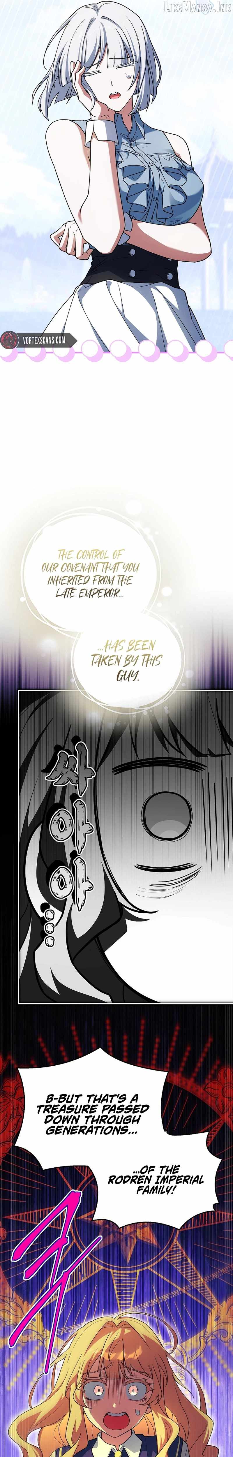 The Legendary Hero Is an Academy Honors Student Ch.95 p28