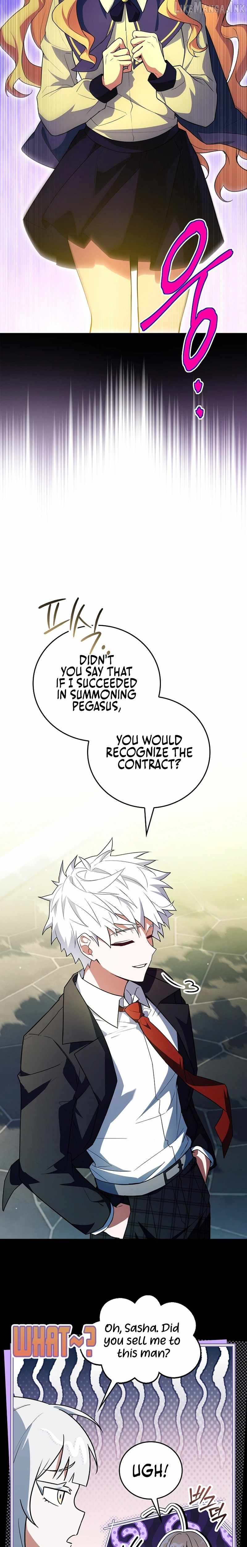 The Legendary Hero Is an Academy Honors Student Ch.95 p29