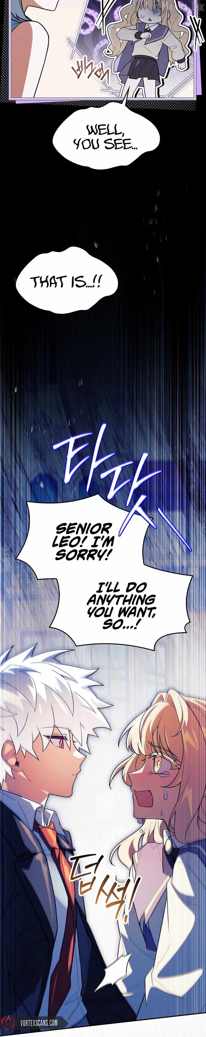The Legendary Hero Is an Academy Honors Student Ch.95 p30