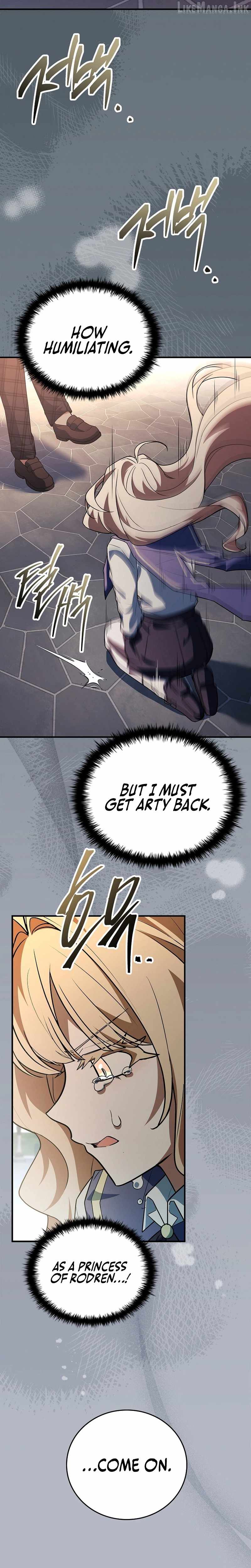 The Legendary Hero Is an Academy Honors Student Ch.95 p32