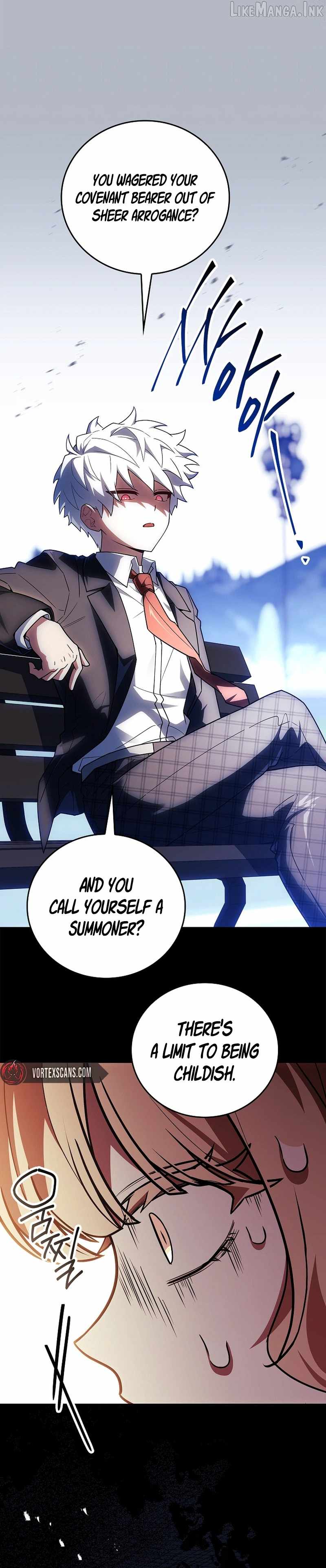 The Legendary Hero Is an Academy Honors Student Ch.95 p33