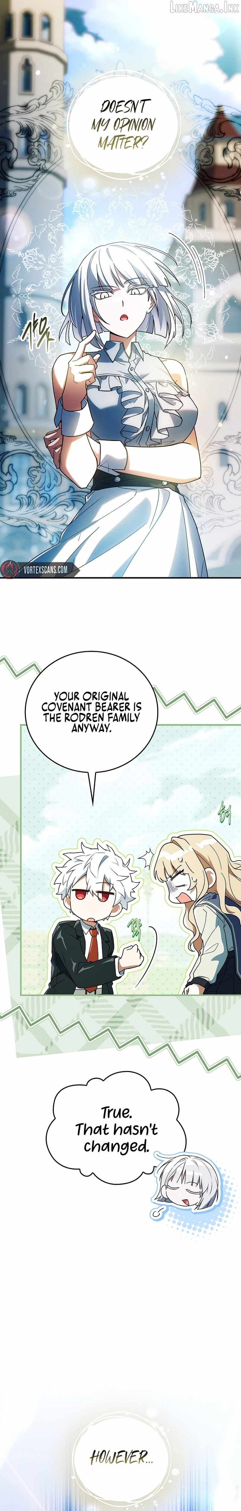 The Legendary Hero Is an Academy Honors Student Ch.95 p37