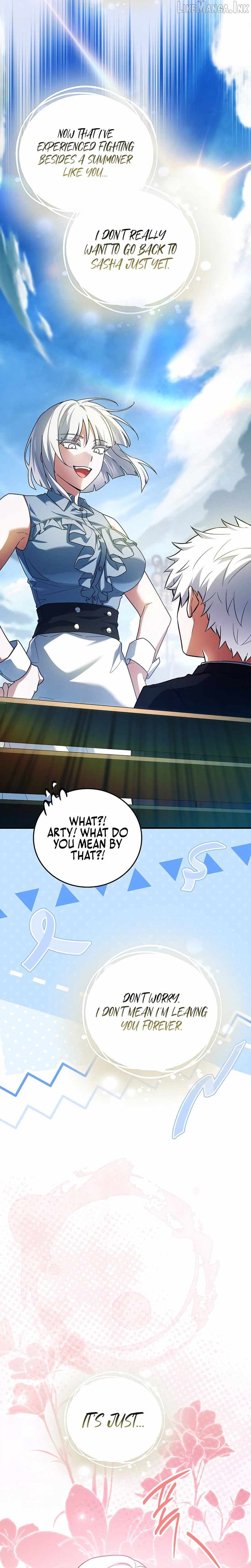 The Legendary Hero Is an Academy Honors Student Ch.95 p38