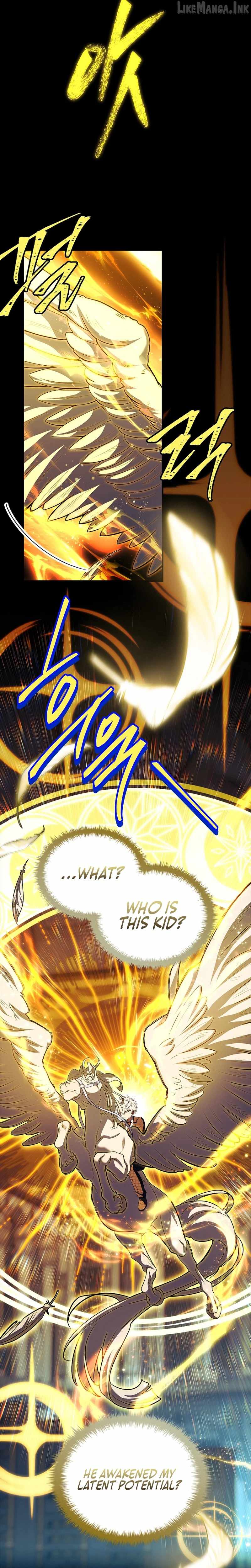 The Legendary Hero Is an Academy Honors Student Ch.95 p5