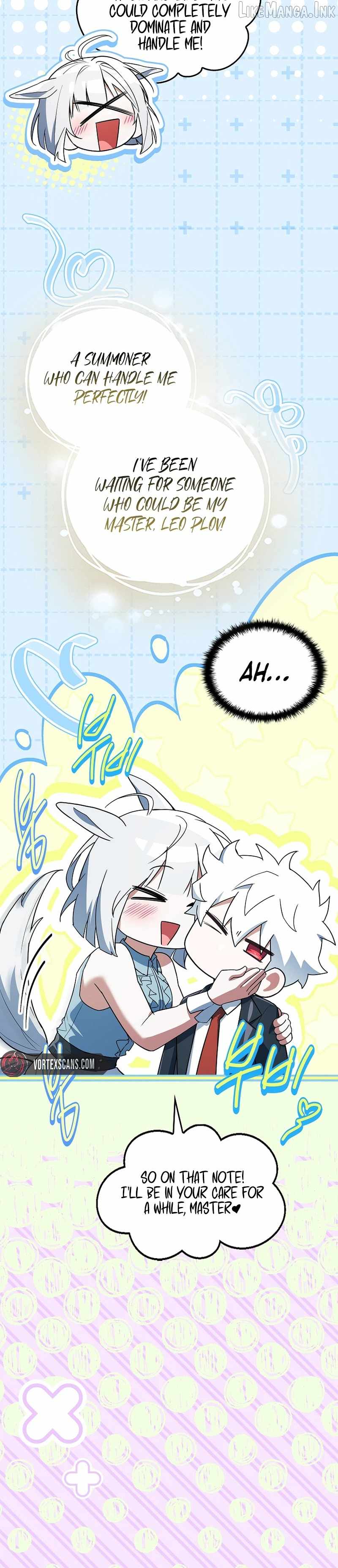 The Legendary Hero Is an Academy Honors Student Ch.95 p42