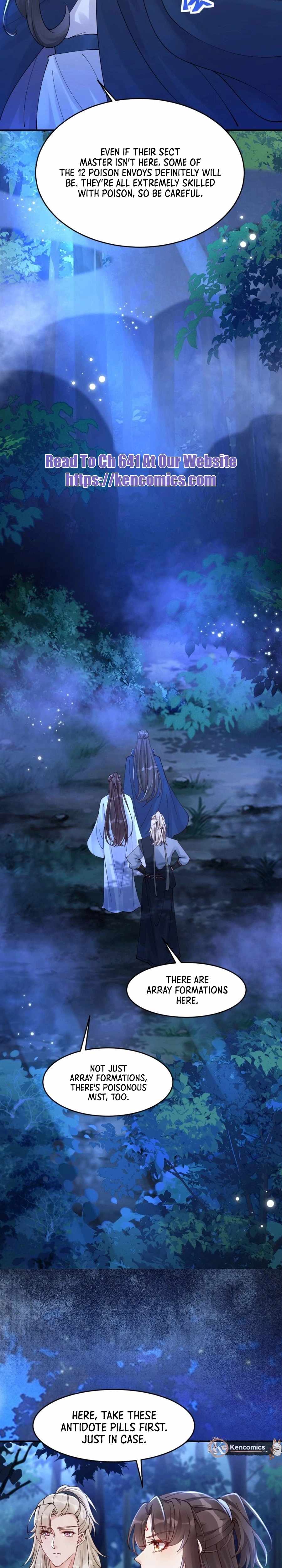 The Ghostly Doctor Ch.635 p14