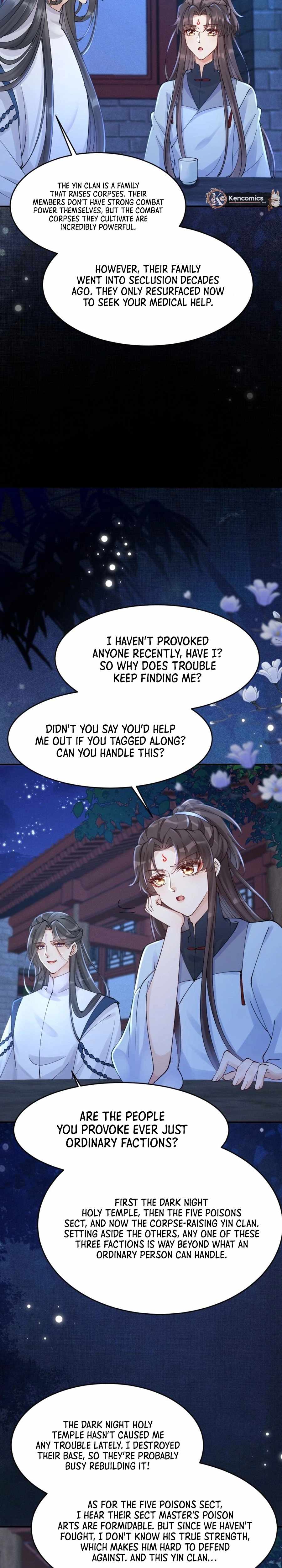 The Ghostly Doctor Ch.635 p8