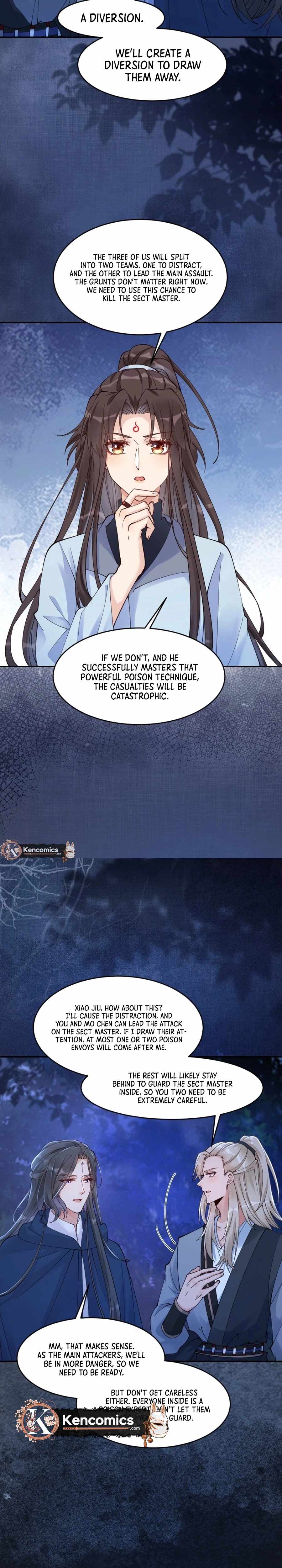 The Ghostly Doctor Ch.636 p11