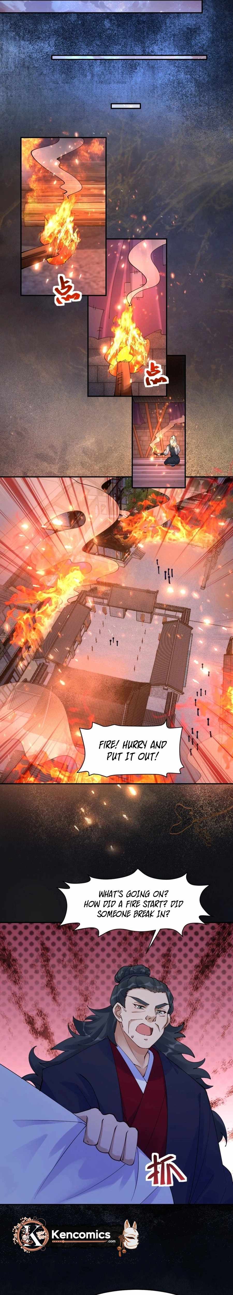 The Ghostly Doctor Ch.636 p13