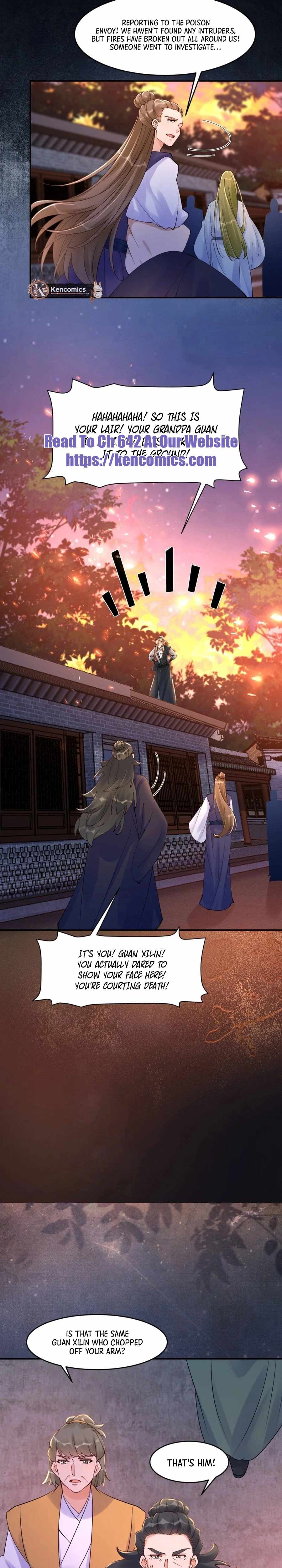 The Ghostly Doctor Ch.636 p14