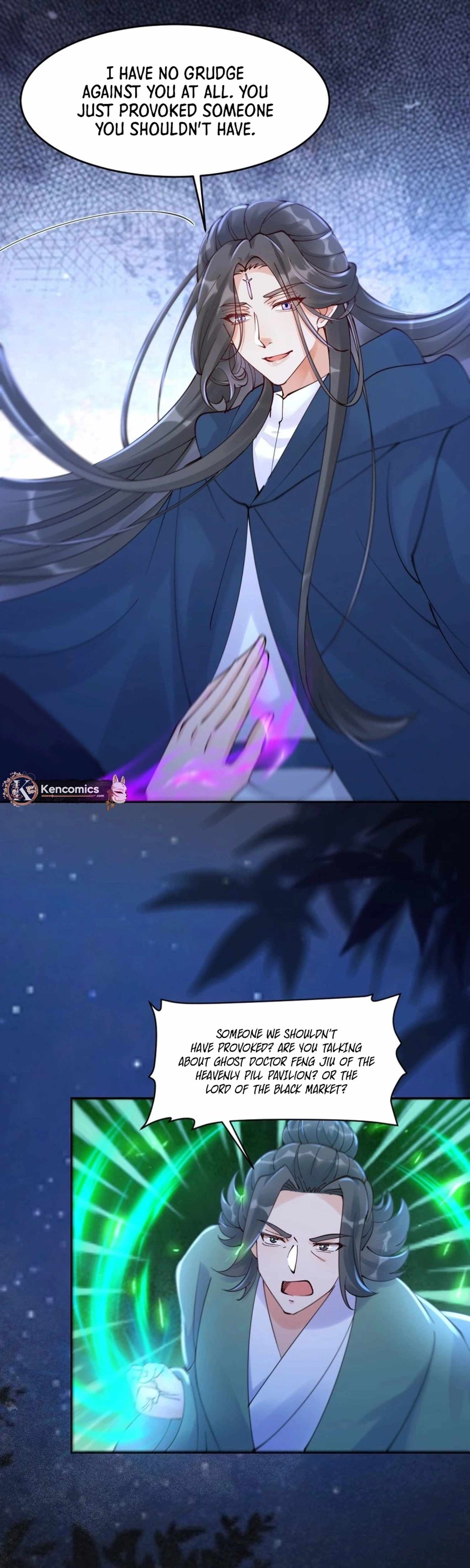 The Ghostly Doctor Ch.636 p19