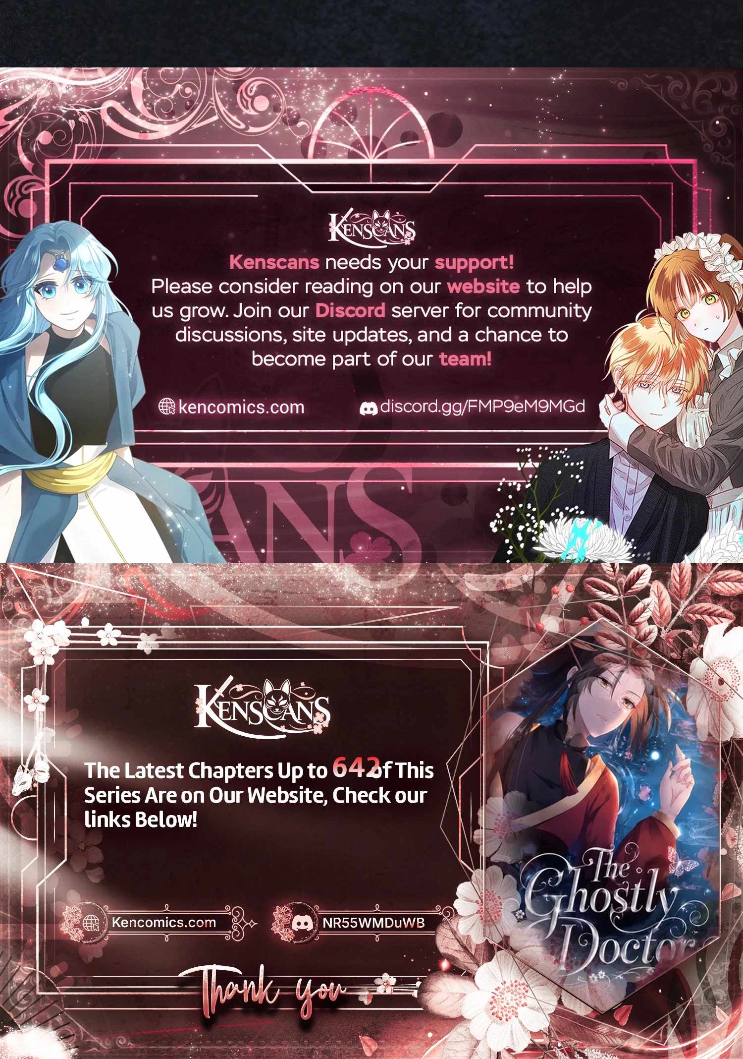 The Ghostly Doctor Ch.636 p23