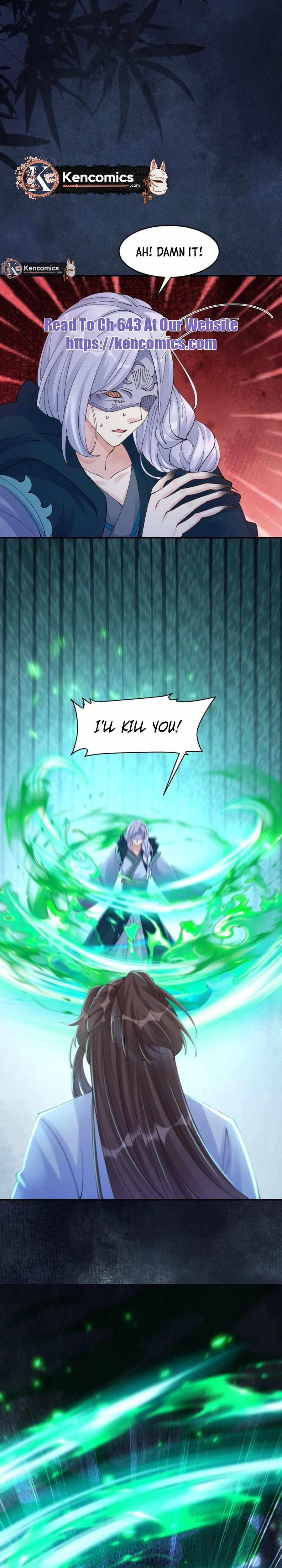 The Ghostly Doctor Ch.637 p14