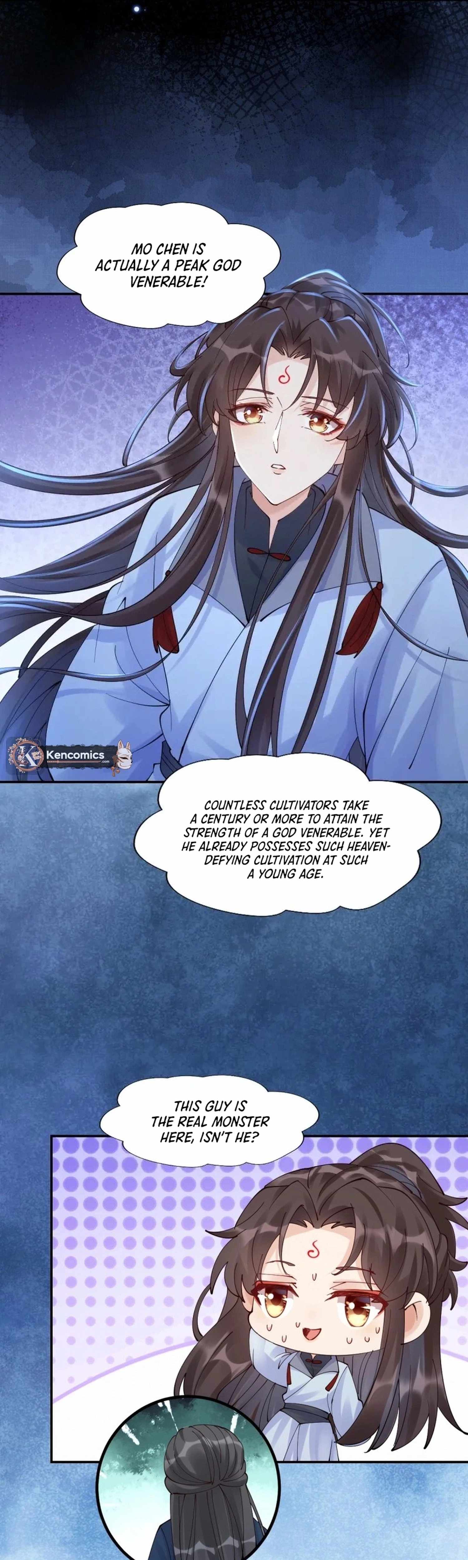 The Ghostly Doctor Ch.637 p21