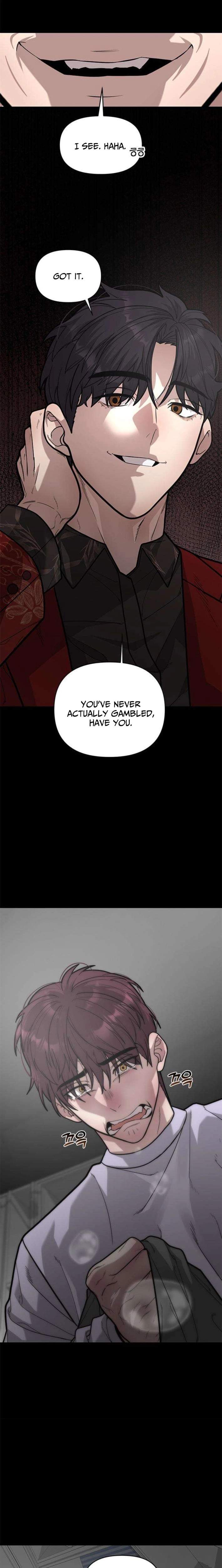 The God of Ad-Libs Ch.15 p3