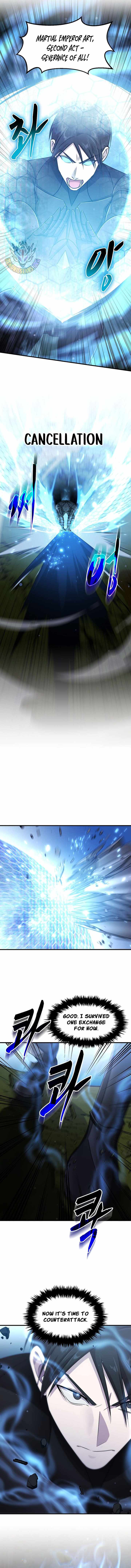 The God of War is Leveling Up Ch.88 p11