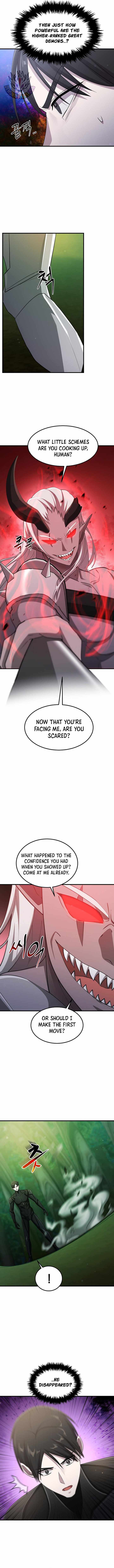 The God of War is Leveling Up Ch.88 p3