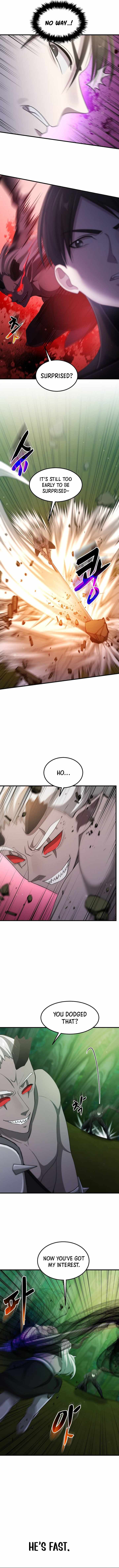 The God of War is Leveling Up Ch.88 p4
