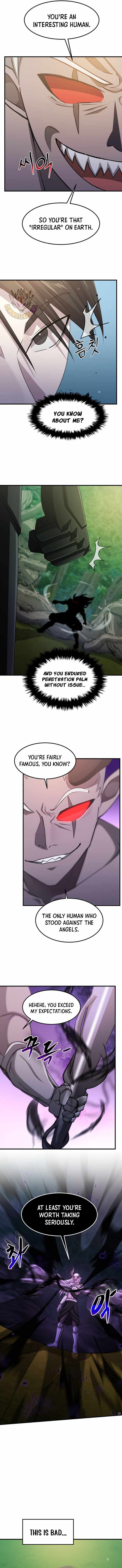 The God of War is Leveling Up Ch.88 p7