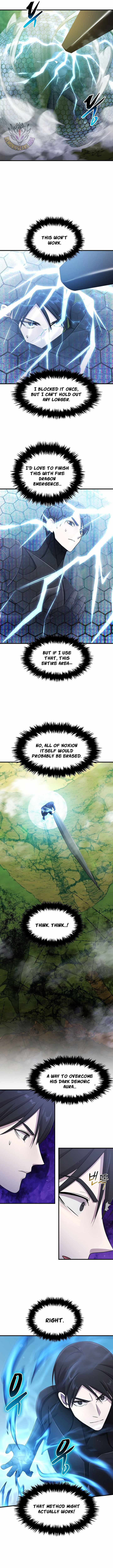 The God of War is Leveling Up Ch.88 p9