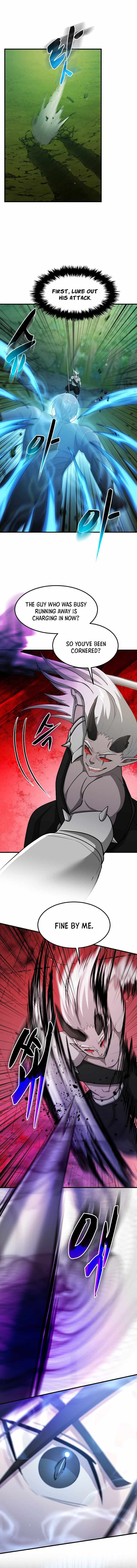 The God of War is Leveling Up Ch.88 p10