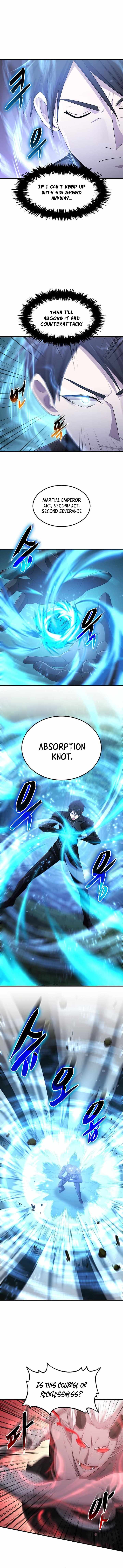 The God of War is Leveling Up Ch.89 p2