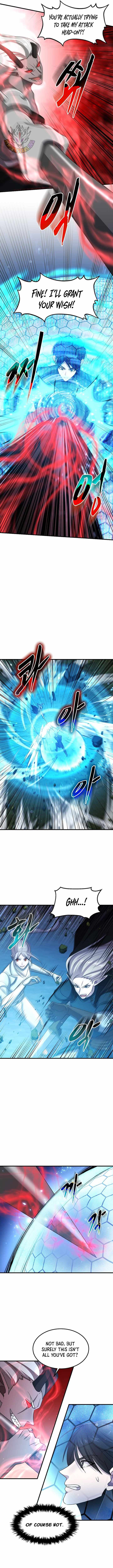The God of War is Leveling Up Ch.89 p3