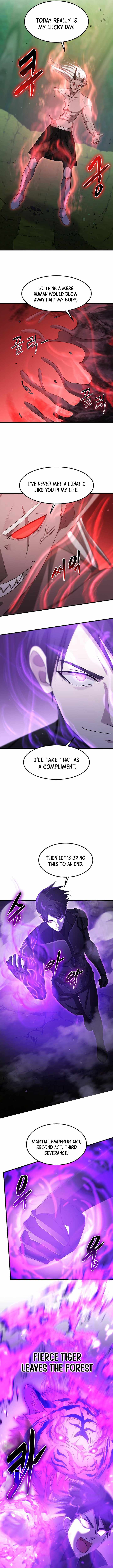 The God of War is Leveling Up Ch.89 p6