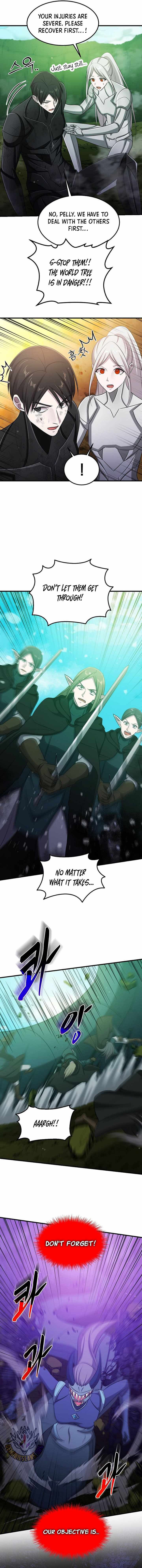 The God of War is Leveling Up Ch.93 p11