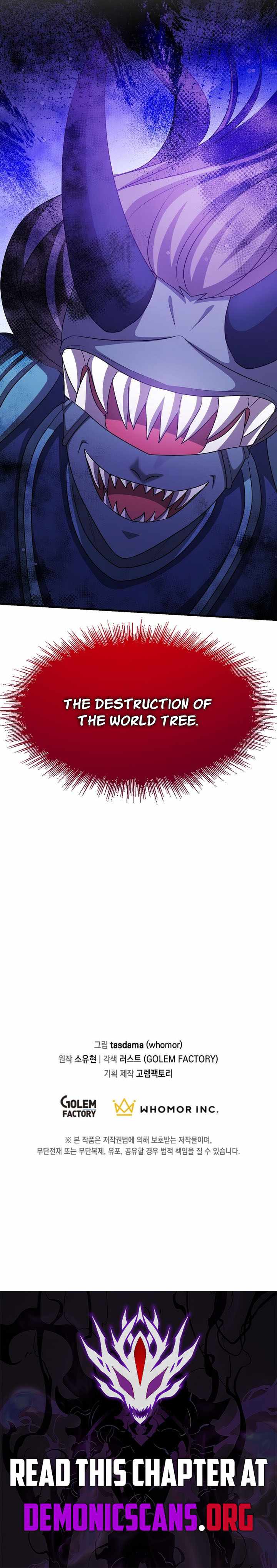 The God of War is Leveling Up Ch.93 p12