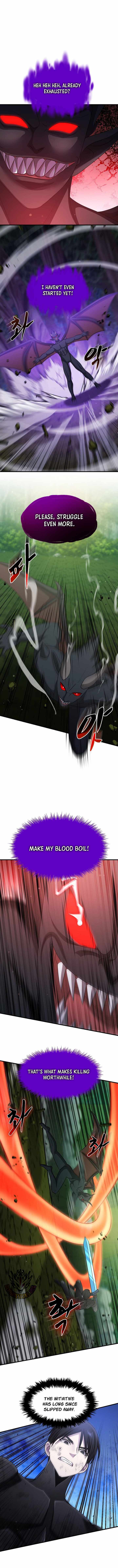 The God of War is Leveling Up Ch.93 p3