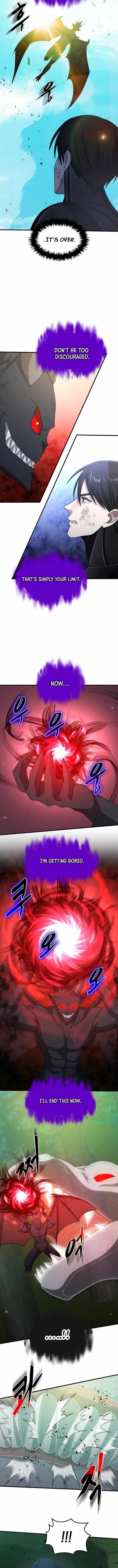 The God of War is Leveling Up Ch.93 p6