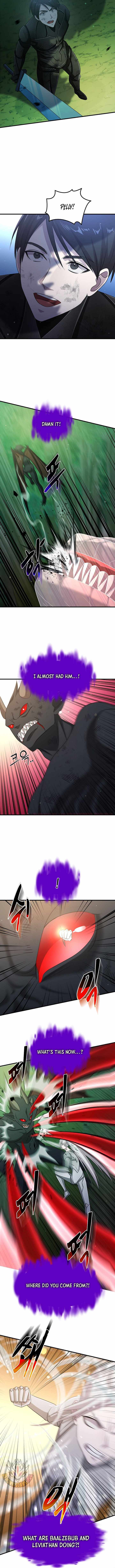 The God of War is Leveling Up Ch.93 p7
