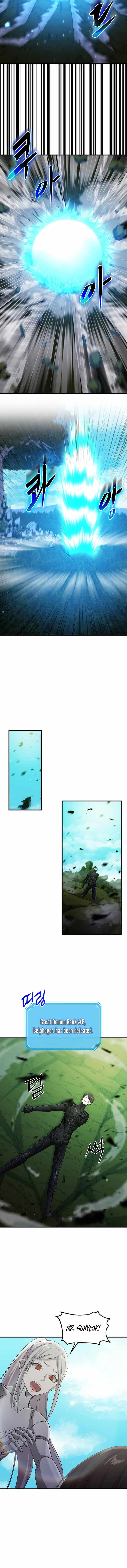 The God of War is Leveling Up Ch.93 p10