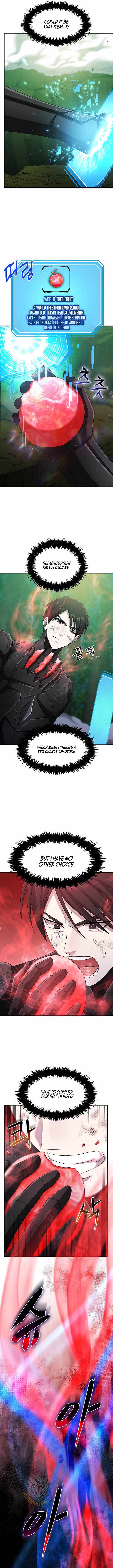 The God of War is Leveling Up Ch.94 p2