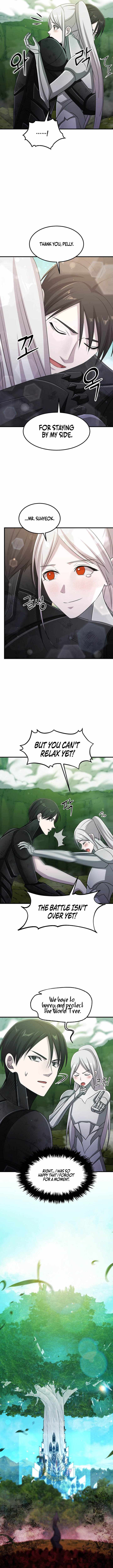 The God of War is Leveling Up Ch.94 p12