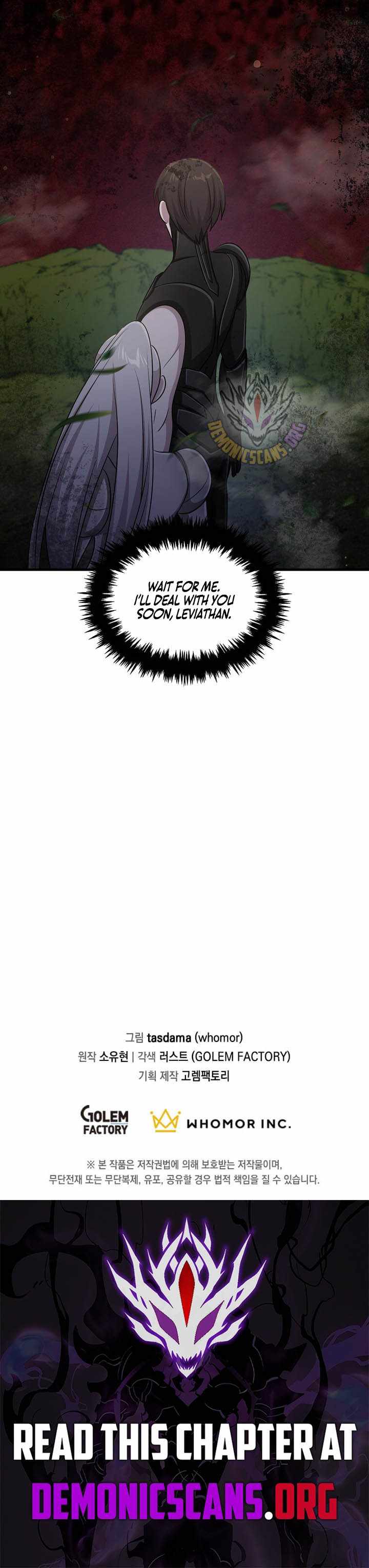 The God of War is Leveling Up Ch.94 p13