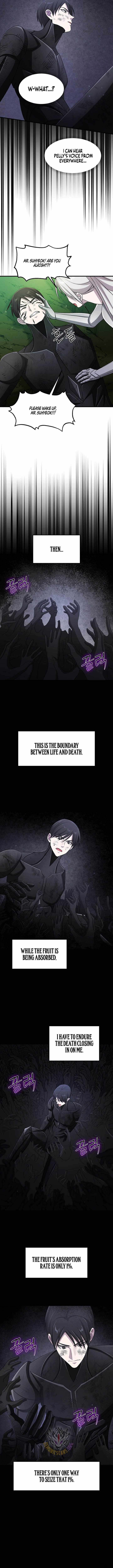 The God of War is Leveling Up Ch.94 p5