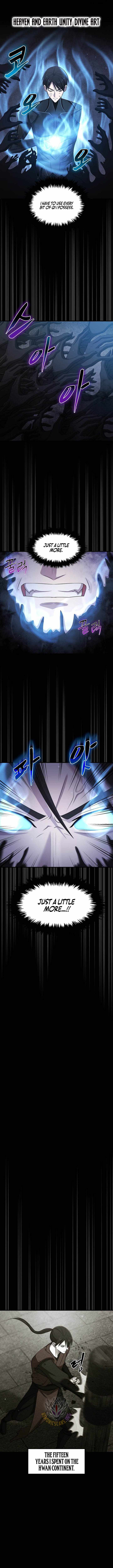The God of War is Leveling Up Ch.94 p6
