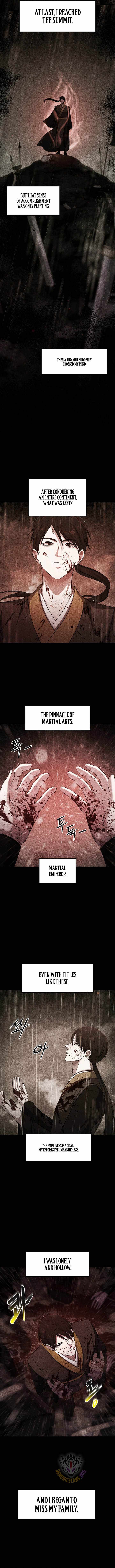The God of War is Leveling Up Ch.94 p8